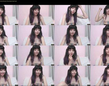 ailee_kawaii — 22 minute Chaturbate female cam show recording, 480p, Jul 18, 2019