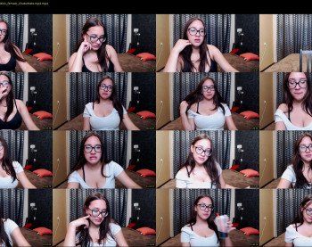 airbags2000 — 19 minute Chaturbate female cam show recording, 1080p, Jul 18, 2019