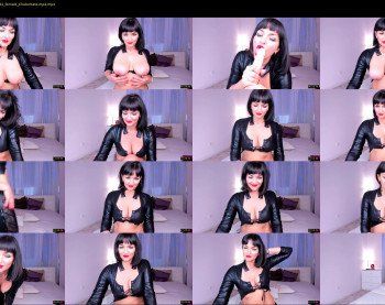 aizashake — 47 minute Chaturbate female cam show recording, 720p, Jul 18, 2019