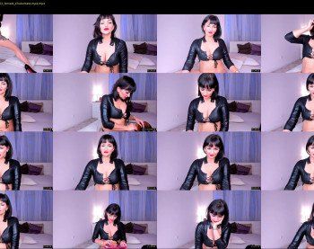 aizashake — 15 minute Chaturbate female cam show recording, 720p, Jul 18, 2019