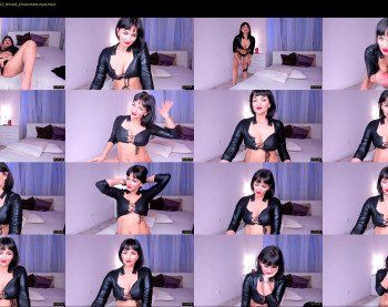 aizashake — 20 minute Chaturbate female cam show recording, 720p, Jul 18, 2019