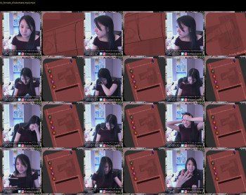 alizezaide — 10 minute Chaturbate female cam show recording, 720p, Jul 18, 2019