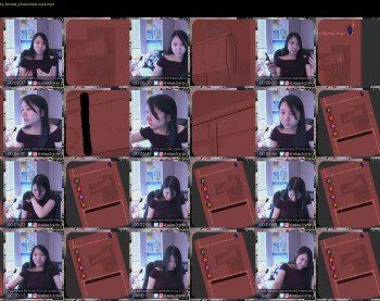 alizezaide — 14 minute Chaturbate female cam show recording, 720p, Jul 18, 2019