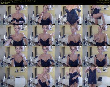 amanda0803 — 29 minute Chaturbate female cam show recording, 480p, Jul 18, 2019