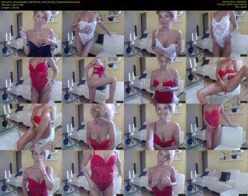 amanda0803 — 65 minute Chaturbate female cam show recording, 480p, Jul 18, 2019