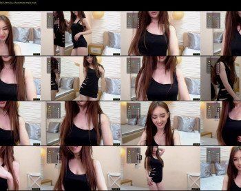 aminawong — 86 minute Chaturbate female cam show recording, 720p, Jul 19, 2019