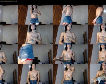 amy_coquette — 34 minute Chaturbate female cam show recording, 720p, Jul 19, 2019
