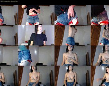 amy_coquette — 57 minute Chaturbate female cam show recording, 720p, Jul 19, 2019