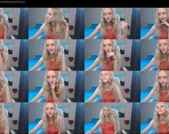 angeellina — 11 minute Chaturbate female cam show recording, 1080p, Jul 19, 2019