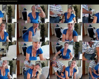 angel_danm_milf — 29 minute Chaturbate female cam show recording, 1080p, Jul 18, 2019