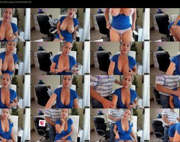 angel_danm_milf — 29 minute Chaturbate female cam show recording, 1080p, Jul 18, 2019