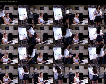 annemarry96 — 6 minute Chaturbate female cam show recording, 4K, Jul 19, 2019