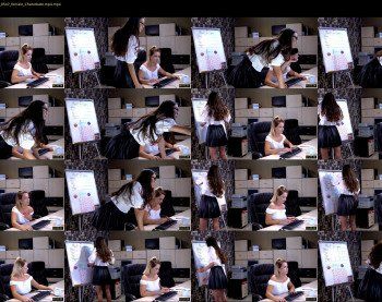 annemarry96 — 6 minute Chaturbate female cam show recording, 4K, Jul 19, 2019
