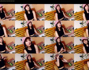 annie_dreams — 29 minute Chaturbate female cam show recording, 1080p, Jul 19, 2019