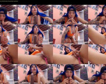 antonia_savatto — 9 minute Chaturbate female cam show recording, 720p, Jul 18, 2019