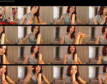 artmaya — 51 minute Chaturbate female cam show recording, 1080p, Jul 18, 2019