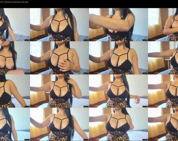 ashanty_vera — 14 minute Chaturbate couple cam show recording, 720p, Jul 18, 2019