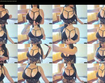 ashanty_vera — 17 minute Chaturbate couple cam show recording, 720p, Jul 18, 2019