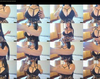 ashanty_vera — 14 minute Chaturbate couple cam show recording, 720p, Jul 18, 2019