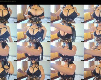 ashanty_vera — 16 minute Chaturbate couple cam show recording, 720p, Jul 18, 2019