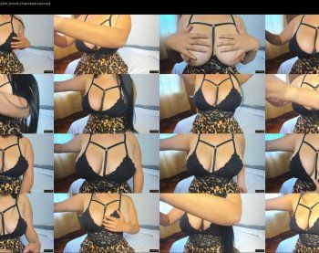 ashanty_vera — 29 minute Chaturbate couple cam show recording, 720p, Jul 19, 2019