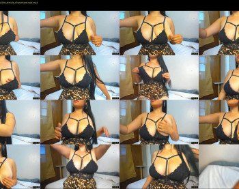 ashanty_vera — 14 minute Chaturbate couple cam show recording, 720p, Jul 19, 2019