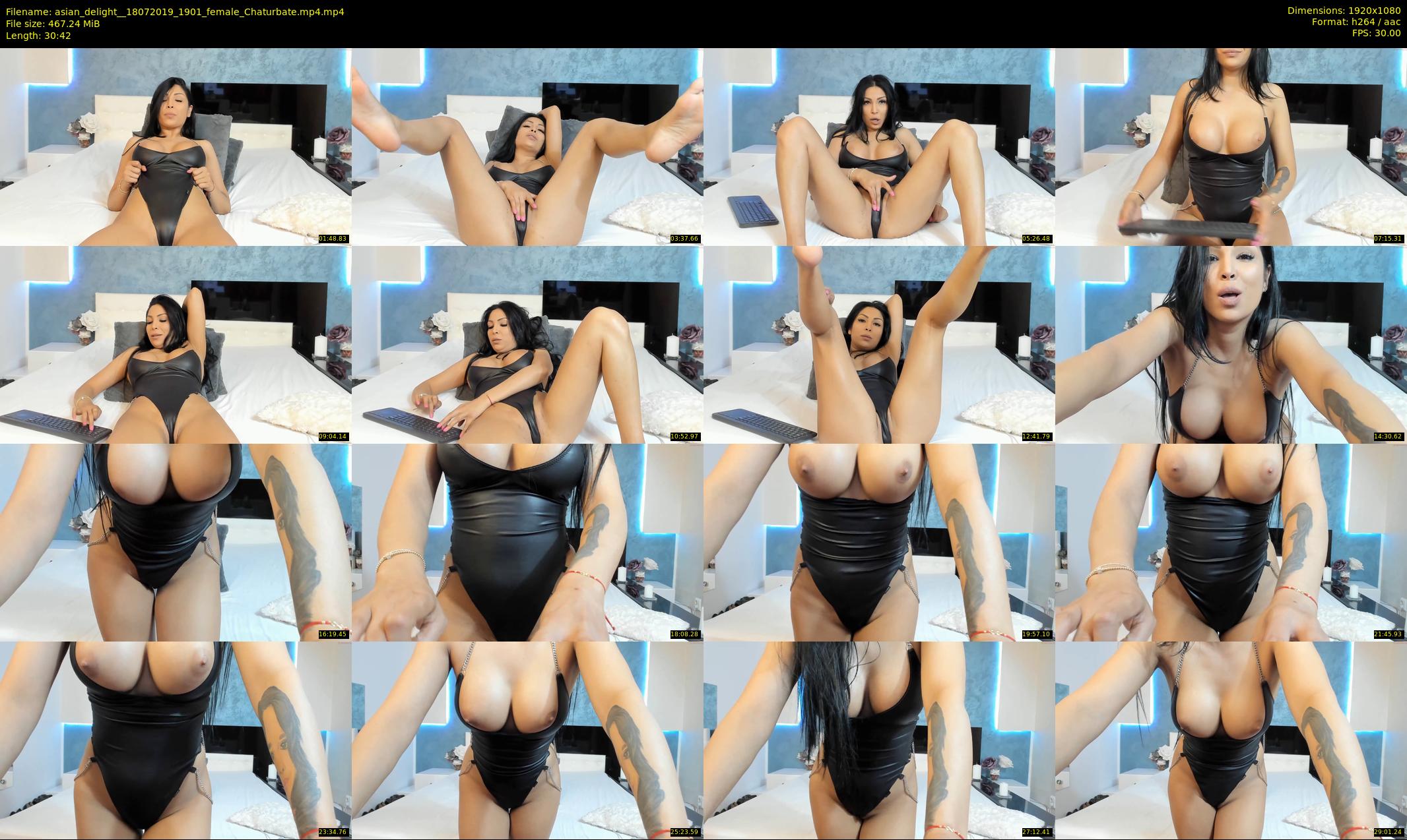 asian_delight_ — 31 minute Chaturbate female cam show recording, 1080p, Jul 18, 2019