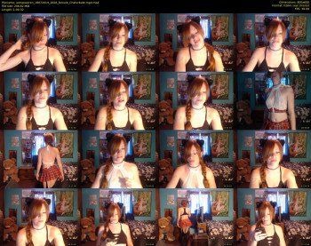astraeasiren — 61 minute Chaturbate female cam show recording, 480p, Jul 18, 2019