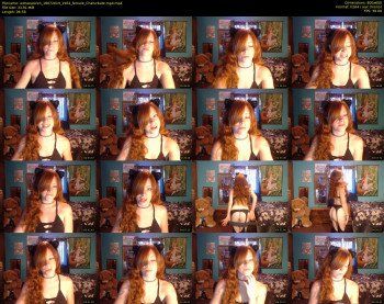 astraeasiren — 7 minute Chaturbate female cam show recording, 480p, Jul 18, 2019