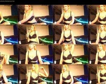 aveksmr — 29 minute Chaturbate couple cam show recording, 1080p, Jul 18, 2019