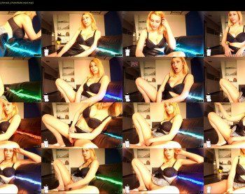 aveksmr — 20 minute Chaturbate couple cam show recording, 1080p, Jul 18, 2019
