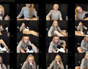 badgrljade — 17 minute Chaturbate female cam show recording, 720p, Jul 18, 2019