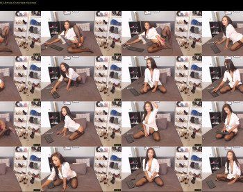 beebeethai — 17 minute Chaturbate female cam show recording, 1080p, Jul 19, 2019