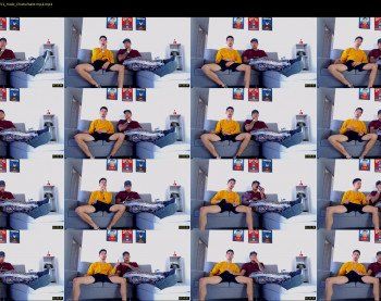 blakemate — 6 minute Chaturbate male cam show recording, 1080p, Jul 18, 2019