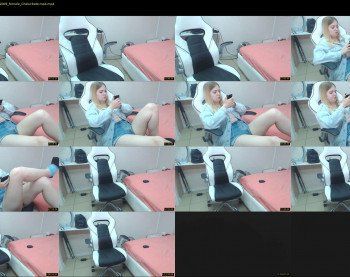 blondiebetsy — 89 minute Chaturbate female cam show recording, 720p, Jul 18, 2019