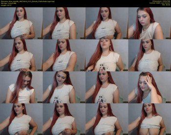 blue_eyes96 — 25 minute Chaturbate female cam show recording, 720p, Jul 18, 2019
