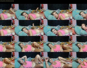 bouncinbooty — 34 minute Chaturbate female cam show recording, 1080p, Jul 18, 2019