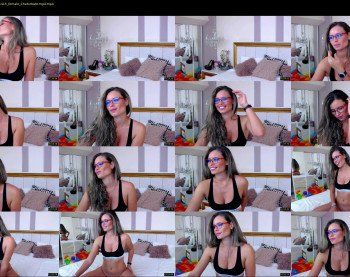 brandywhite — 29 minute Chaturbate female cam show recording, 1080p, Jul 18, 2019