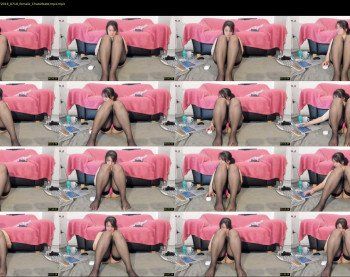 bubblebuttveronica — 15 minute Chaturbate female cam show recording, 1080p, Jul 18, 2019