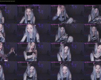bunnykelly — 29 minute Chaturbate female cam show recording, 1080p, Jul 18, 2019