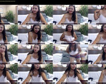 bustyeva_ — 26 minute Chaturbate female cam show recording, 1080p, Jul 18, 2019
