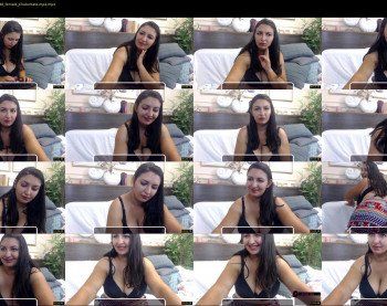 bustyeva_ — 24 minute Chaturbate female cam show recording, 1080p, Jul 18, 2019