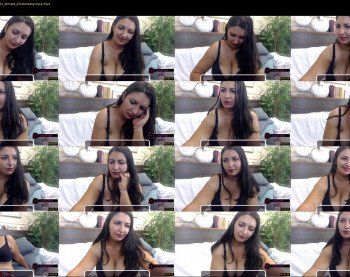 bustyeva_ — 24 minute Chaturbate female cam show recording, 1080p, Jul 18, 2019
