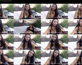 bustyeva_ — 14 minute Chaturbate female cam show recording, 1080p, Jul 18, 2019