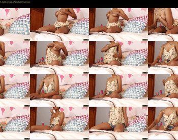 camilaramirez_ — 11 minute Chaturbate female cam show recording, 1080p, Jul 19, 2019
