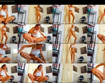 catty190 — 29 minute Chaturbate female cam show recording, 720p, Jul 18, 2019