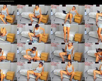 catty190 — 8 minute Chaturbate female cam show recording, 720p, Jul 18, 2019