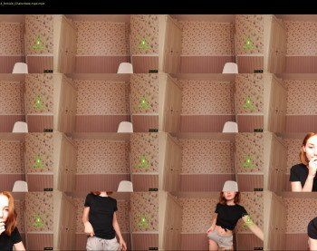 certinaaa — 29 minute Chaturbate female cam show recording, 1080p, Jul 18, 2019