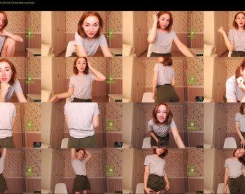 certinaaa — 29 minute Chaturbate female cam show recording, 1080p, Jul 19, 2019