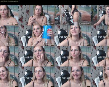 chanellmarilyn — 29 minute Chaturbate female cam show recording, 720p, Jul 18, 2019